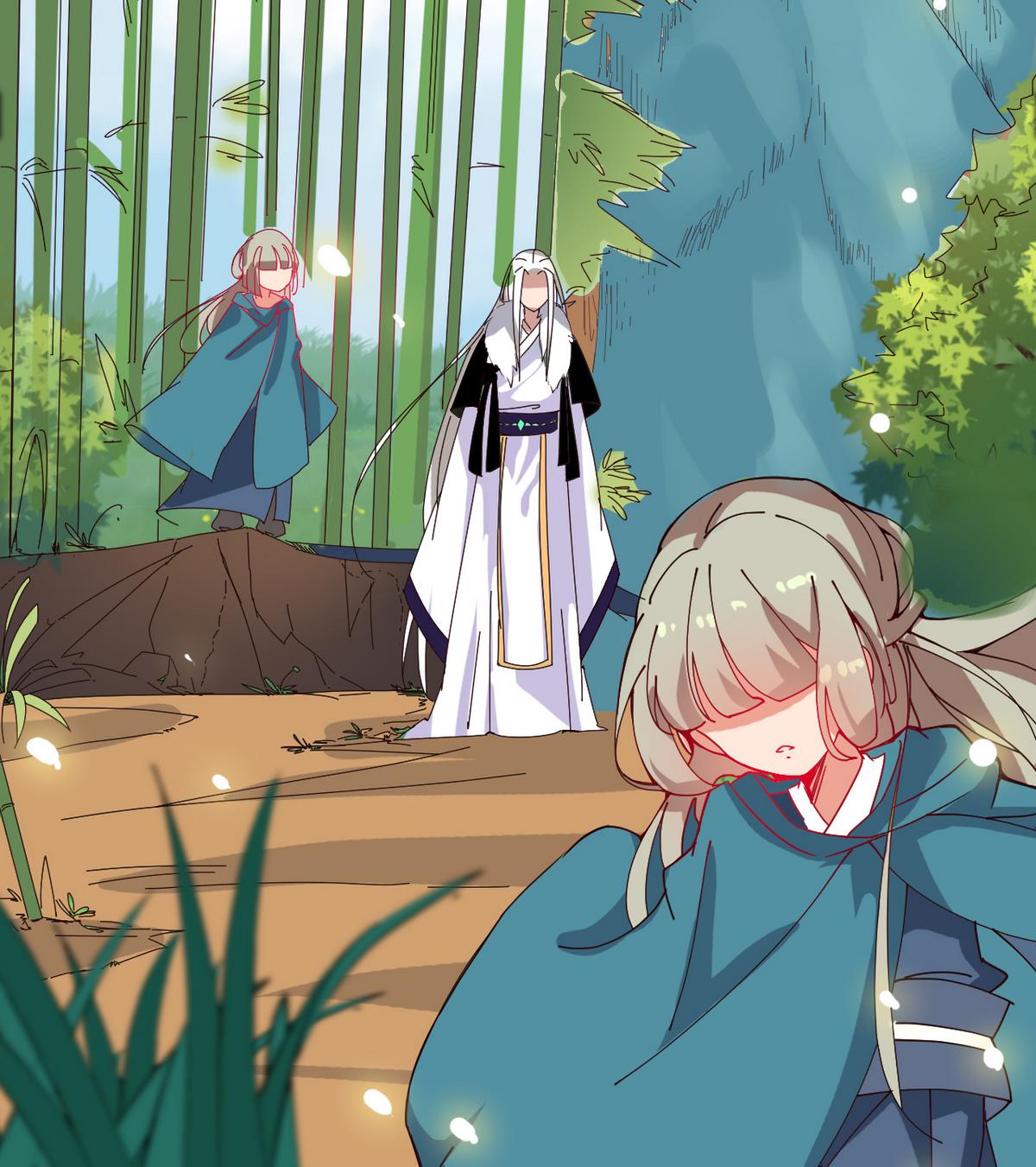 第10话 是时候拿出你的诚意了！(1/2)-第10话