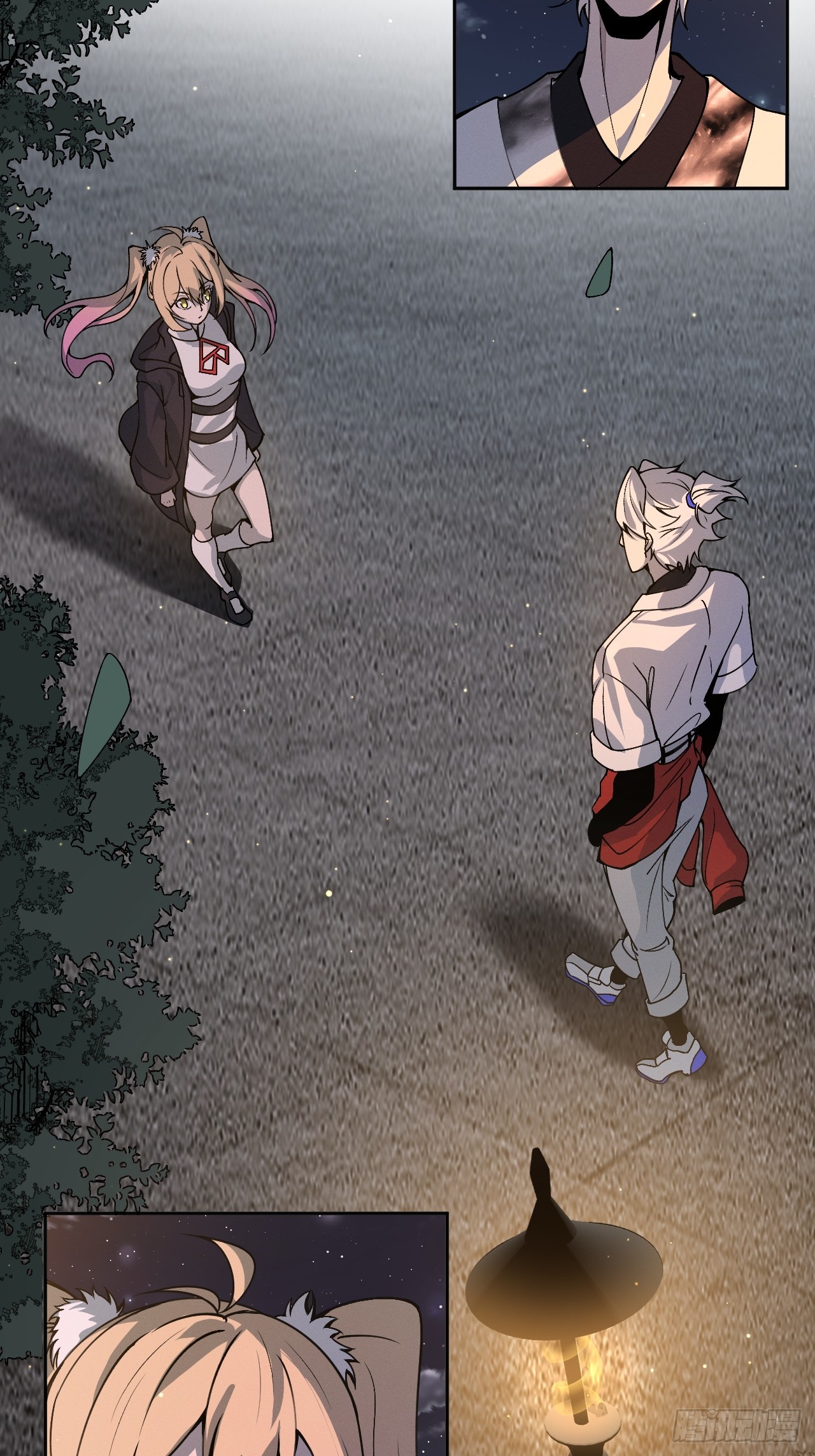 第97话 觉悟-第98话