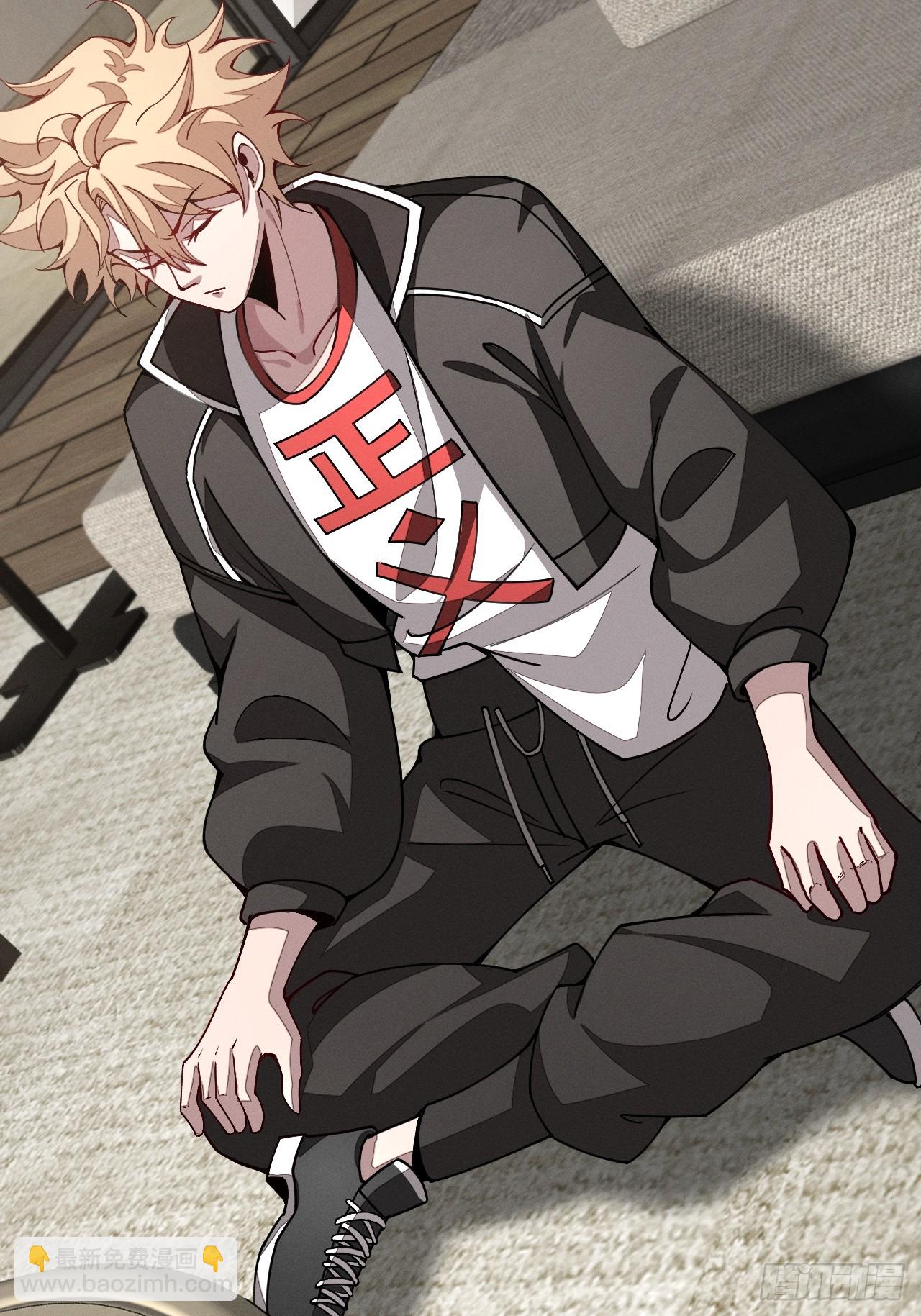 第97话 觉悟-第98话