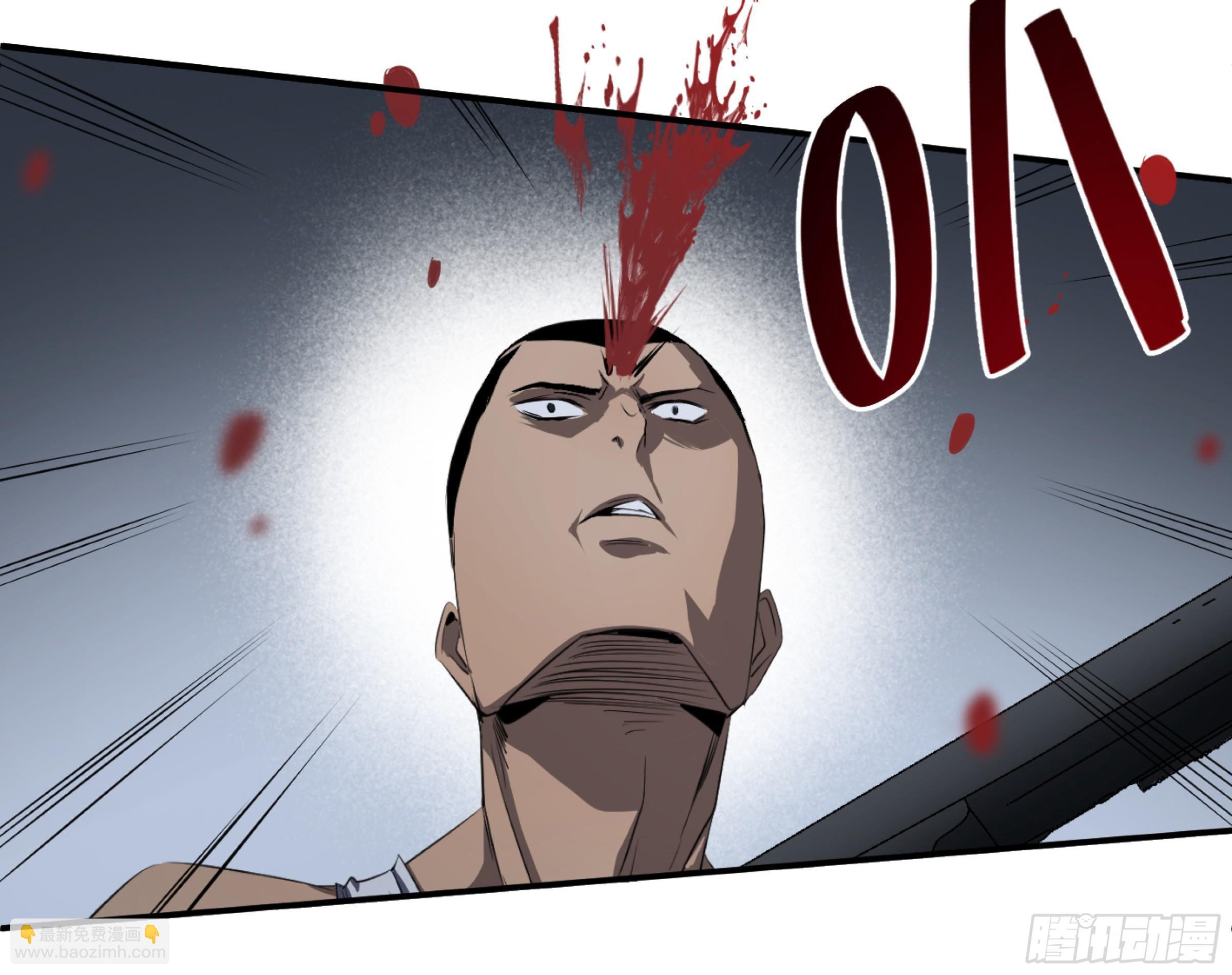 115 边境战争 六-第118话