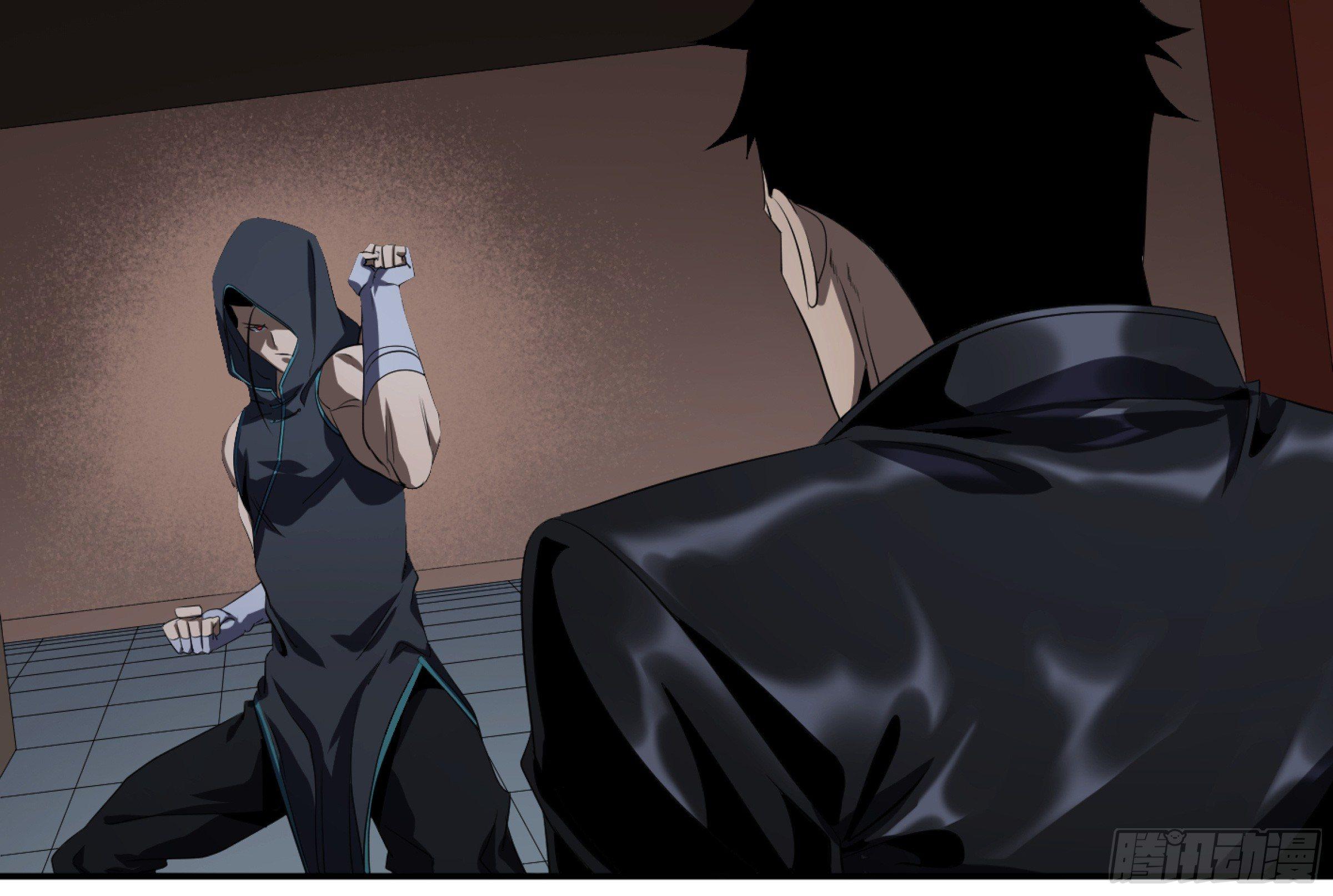 117 边境战争 八-第120话