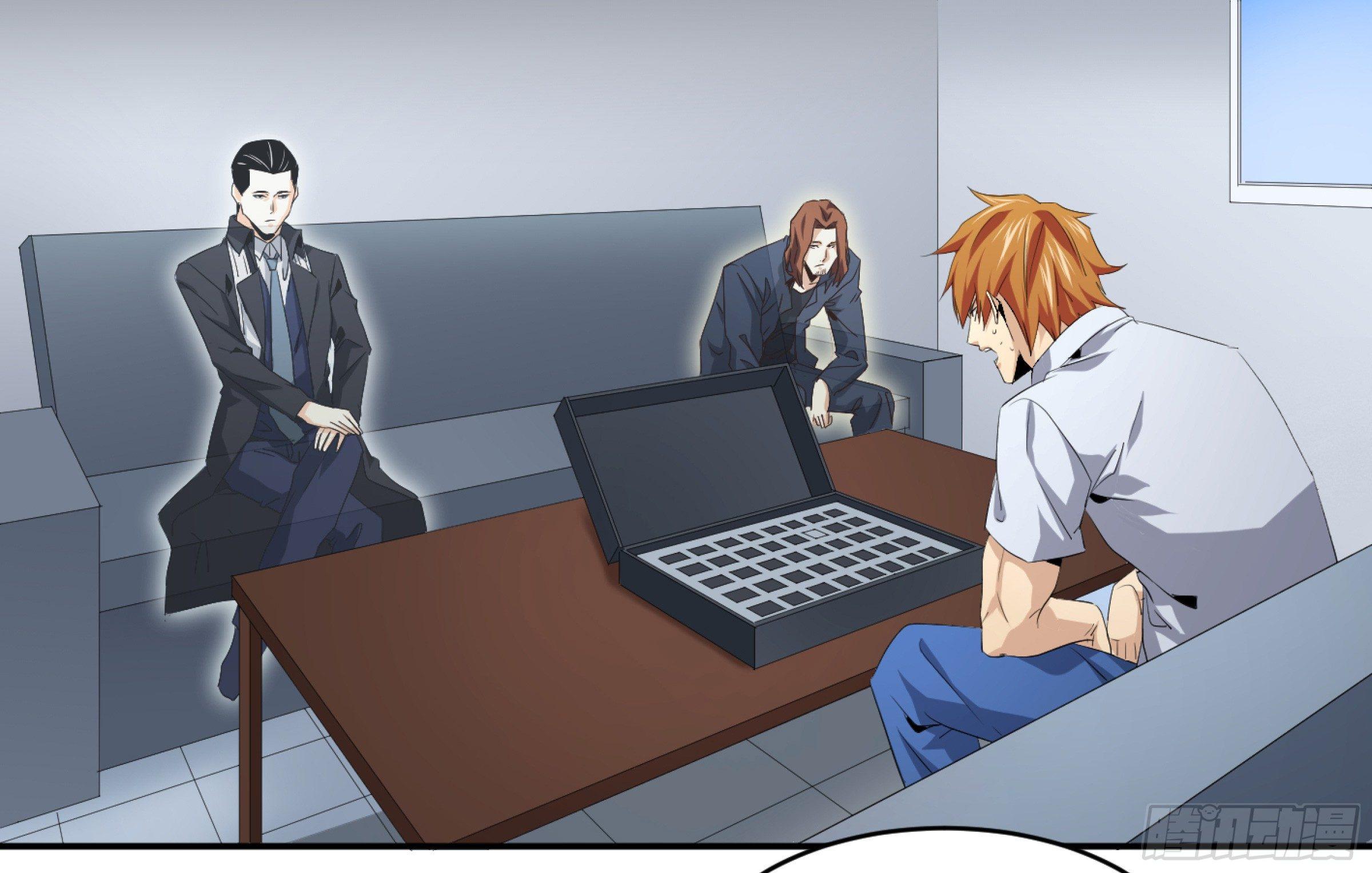 119 棋手-第122话