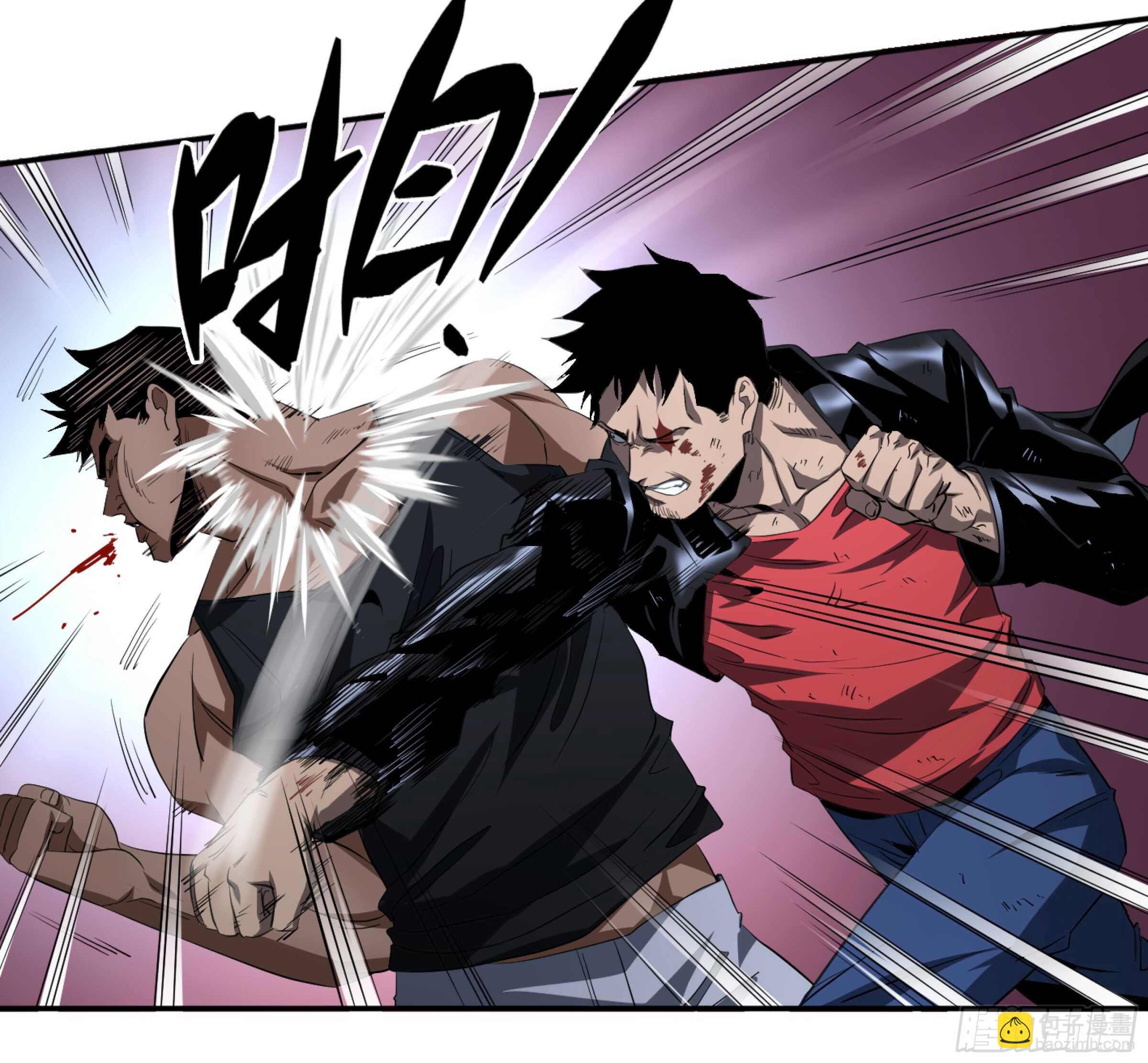 129 黄雀在行动！-第132话