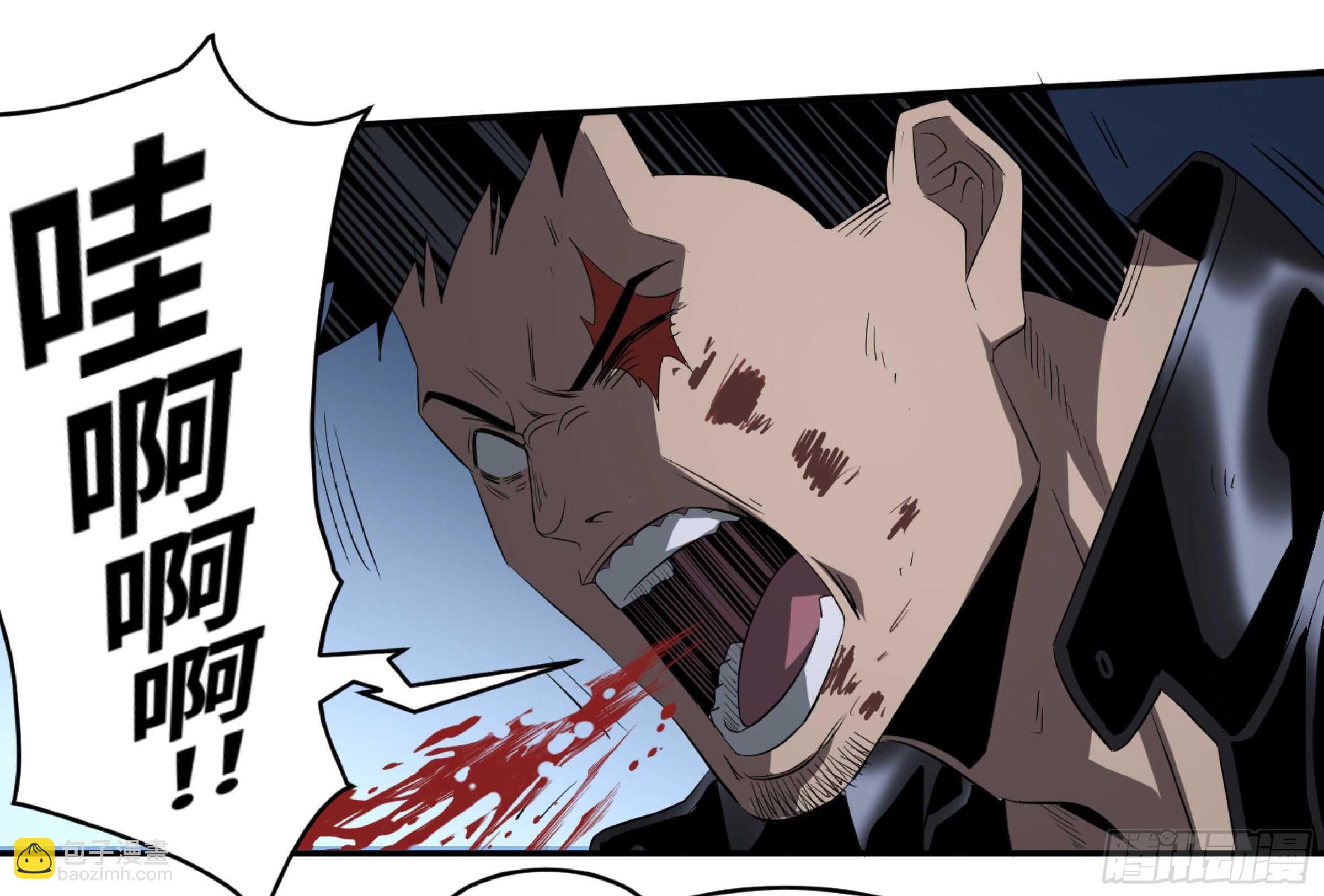 129 黄雀在行动！-第132话