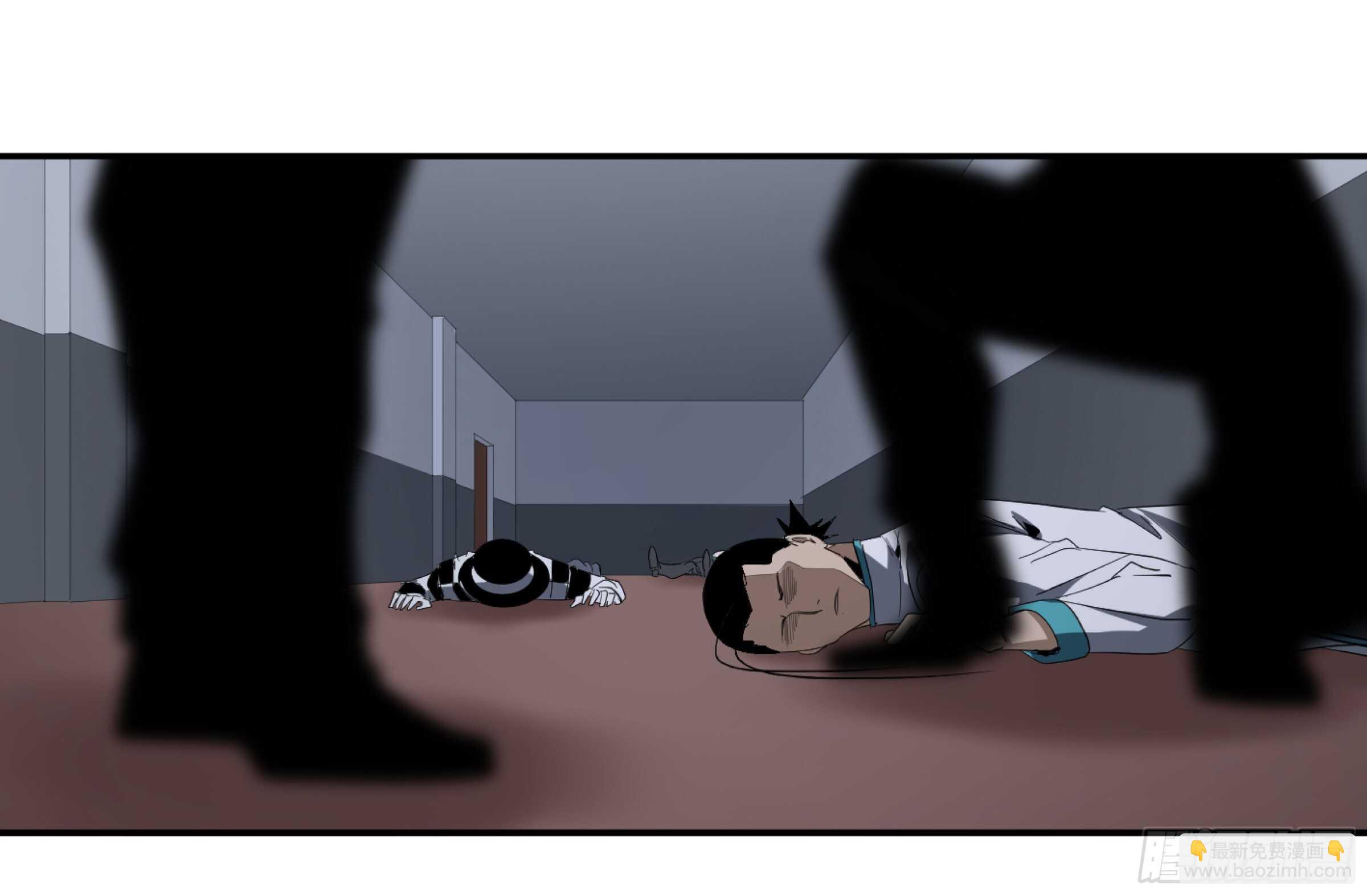 129 黄雀在行动！-第132话