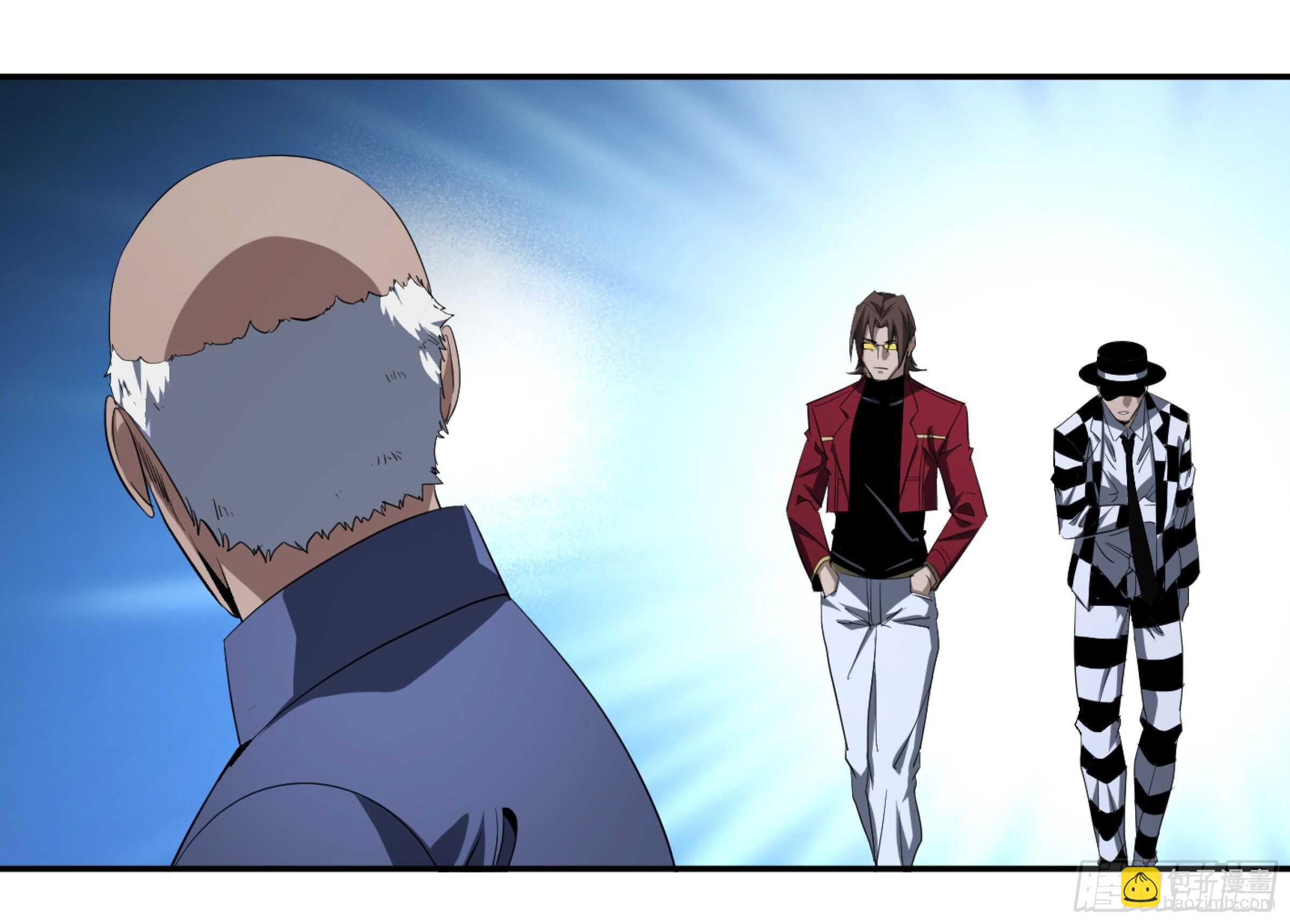 129 黄雀在行动！-第132话