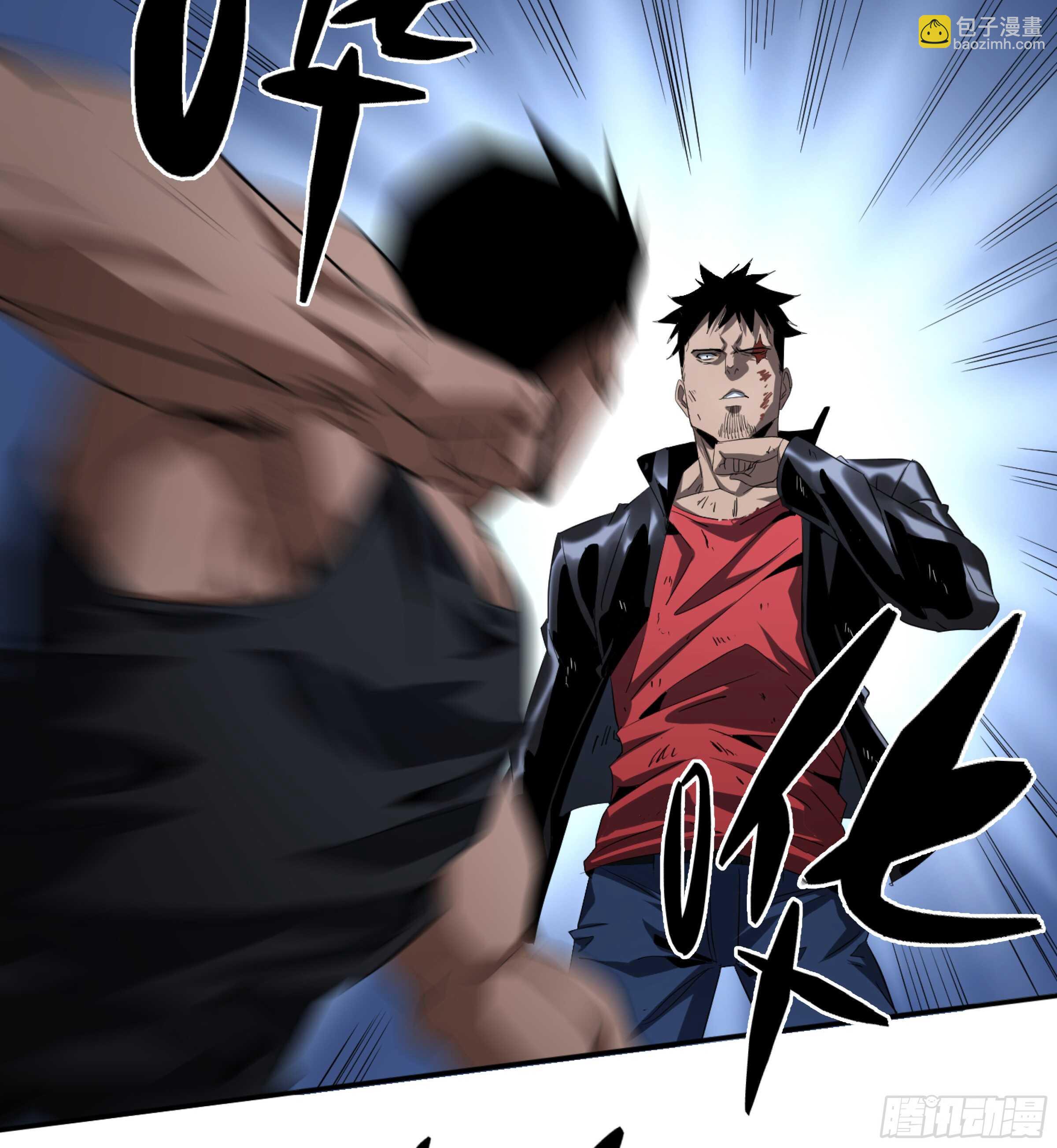 129 黄雀在行动！-第132话