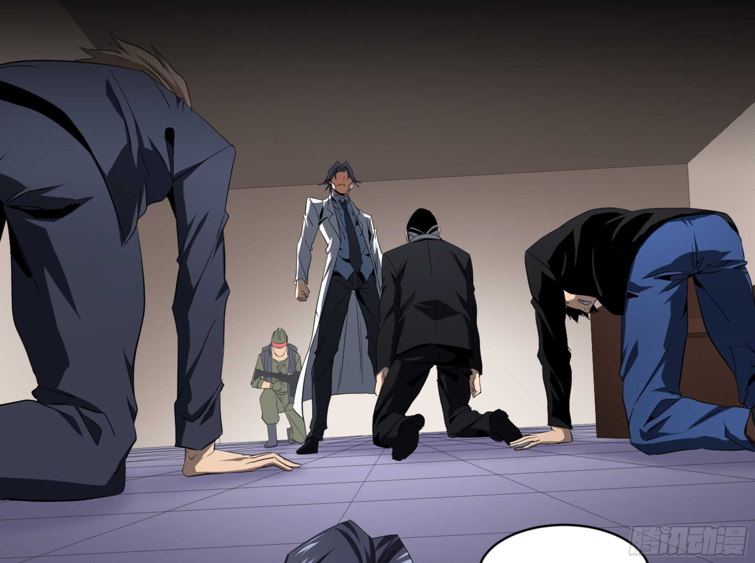 136 吉成泽人的后手-第140话