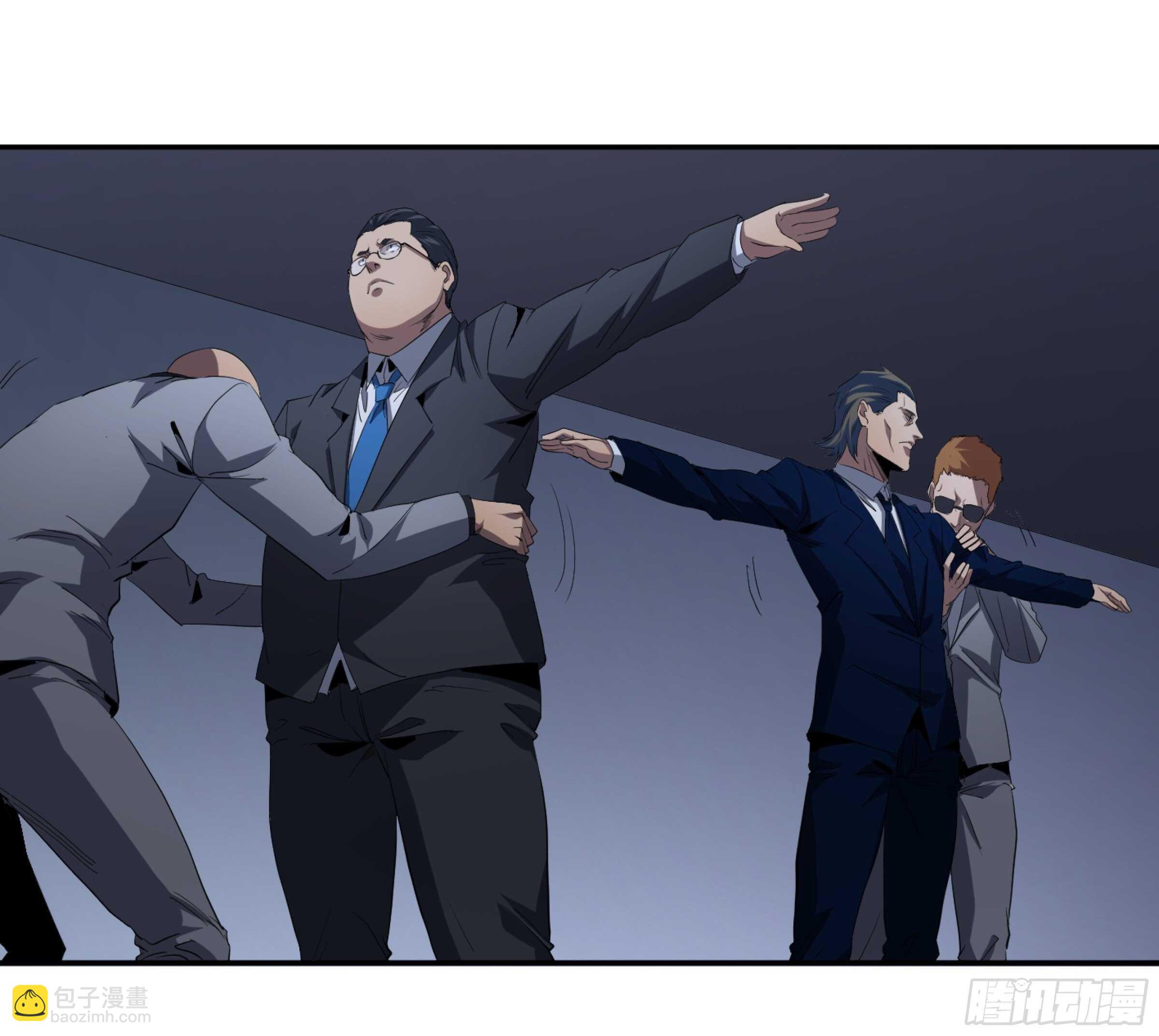 150 分工-第154话