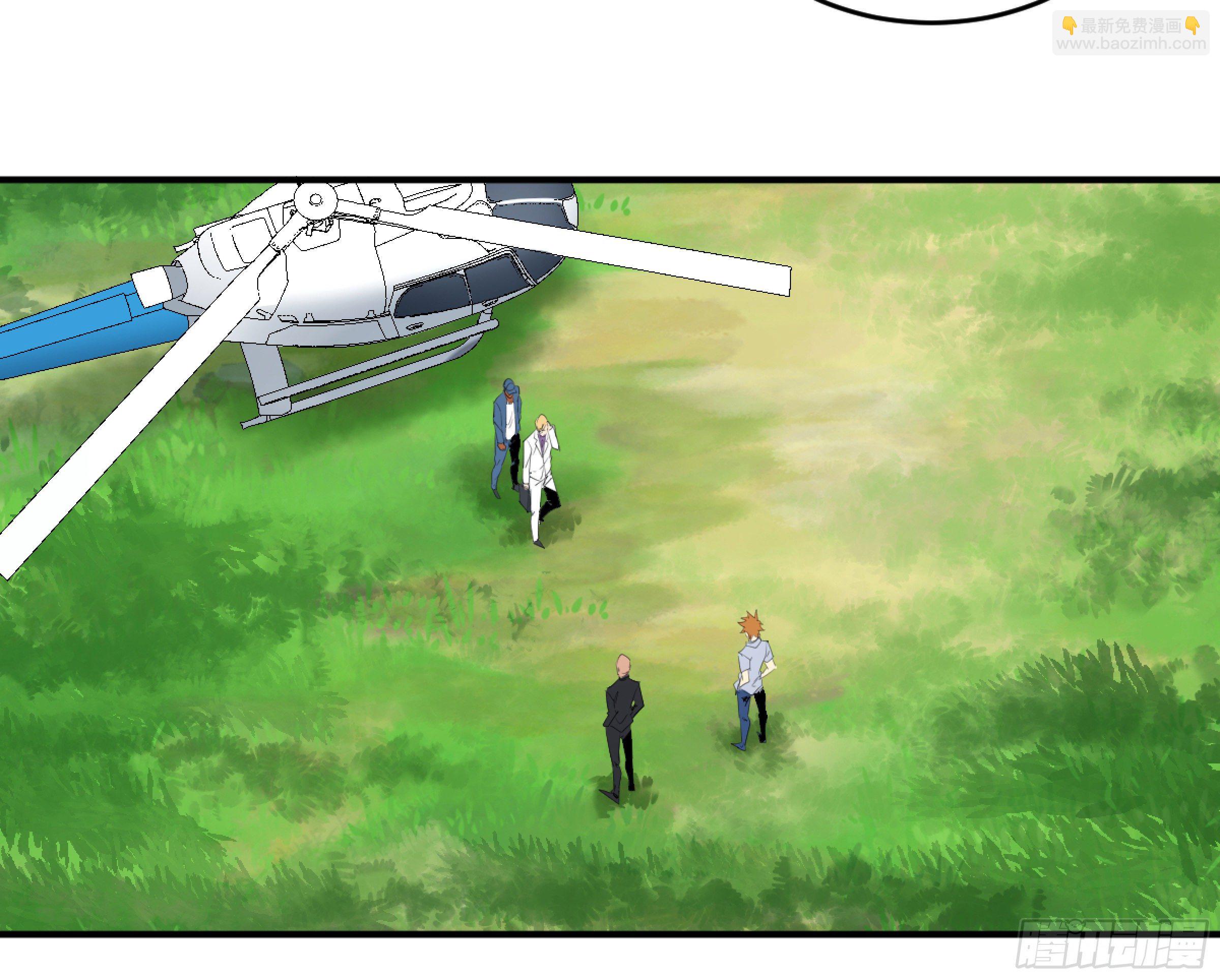 162 野兽们 五-第168话