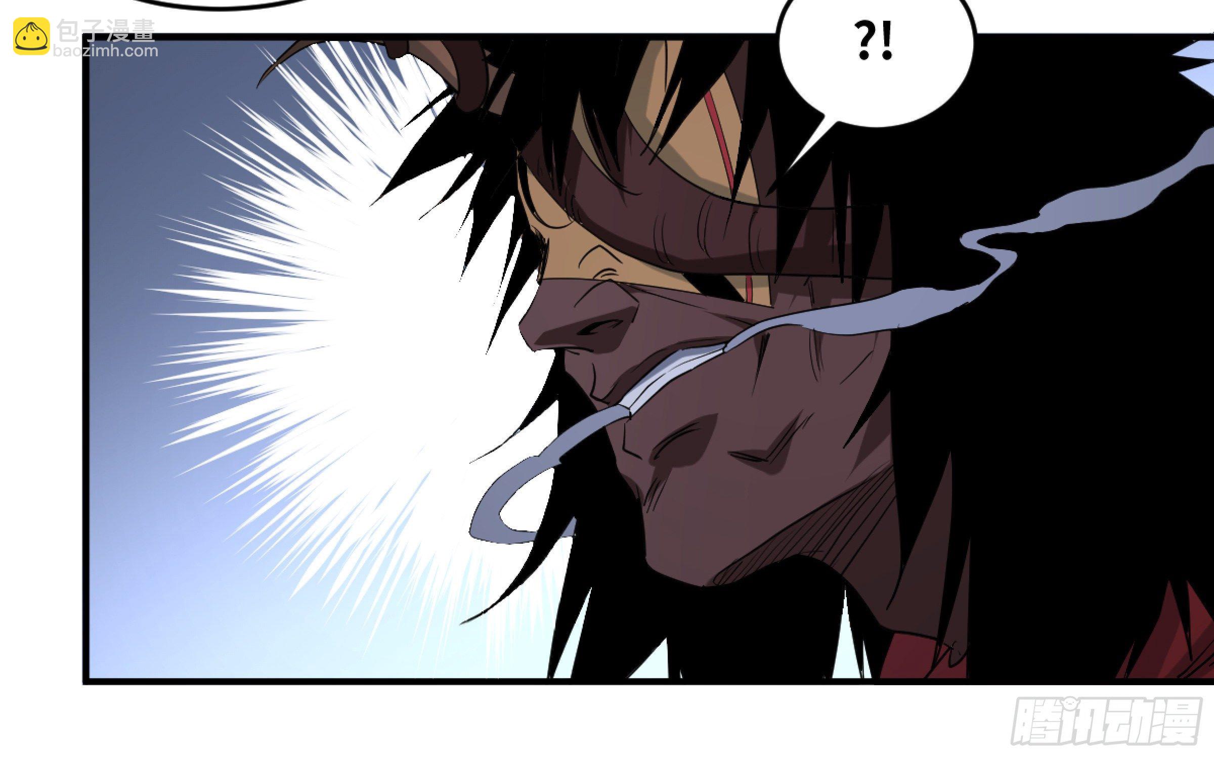 162 野兽们 五-第168话