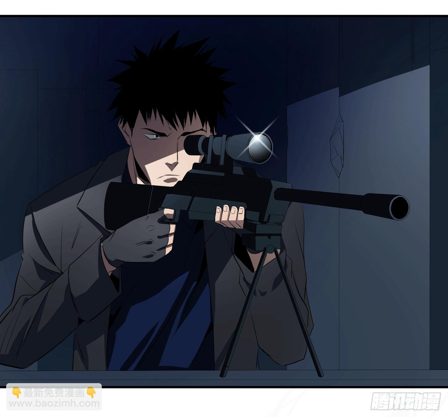 第二十五条：杀手们&middot;二-第26话