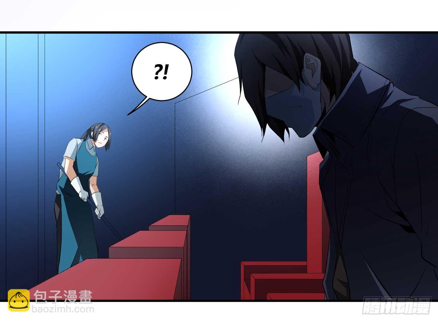 第二十七条：杀手们&middot;四-第28话