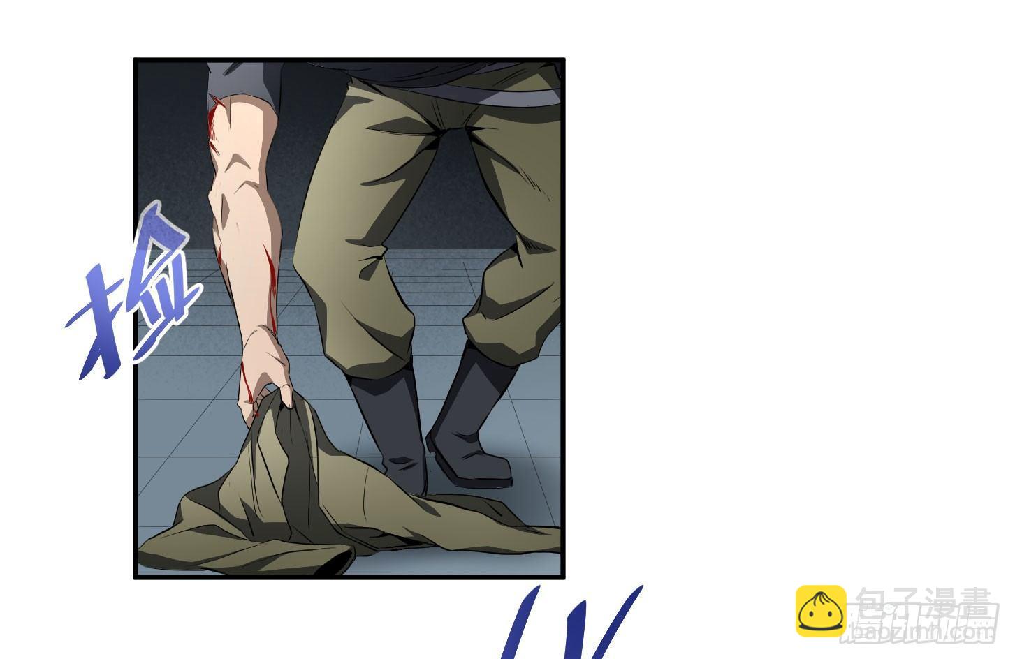 第二十七条：杀手们&middot;四-第28话