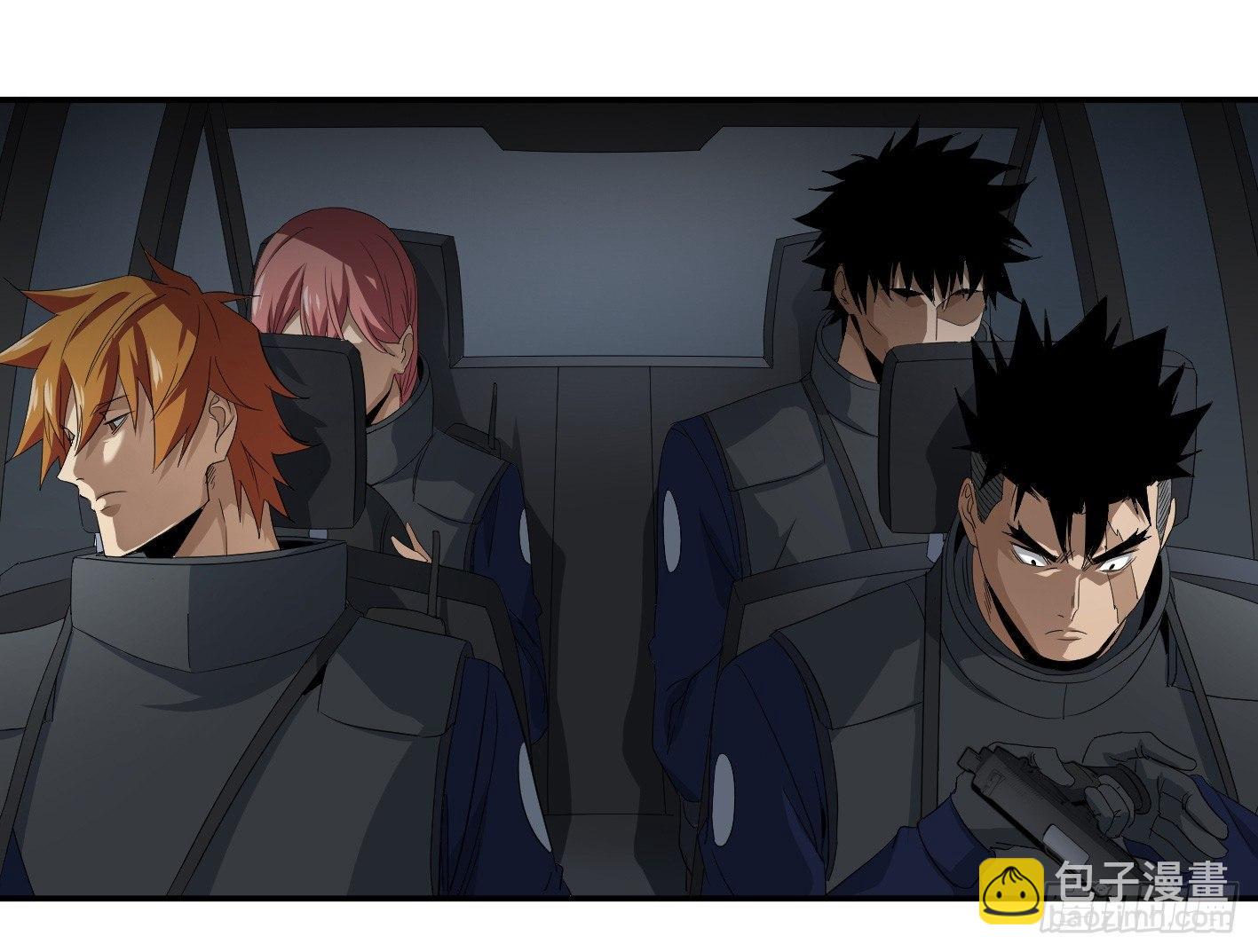 第七十条：攻防战&middot;八-第72话