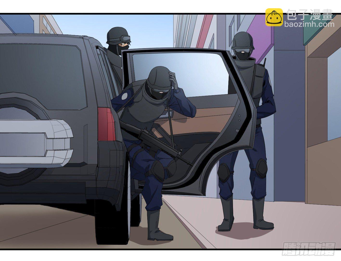 第七十条：攻防战&middot;八-第72话