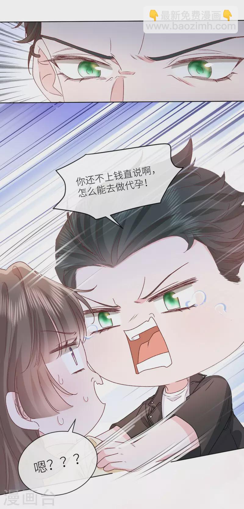 第41话 她的孩子是我的-第42话