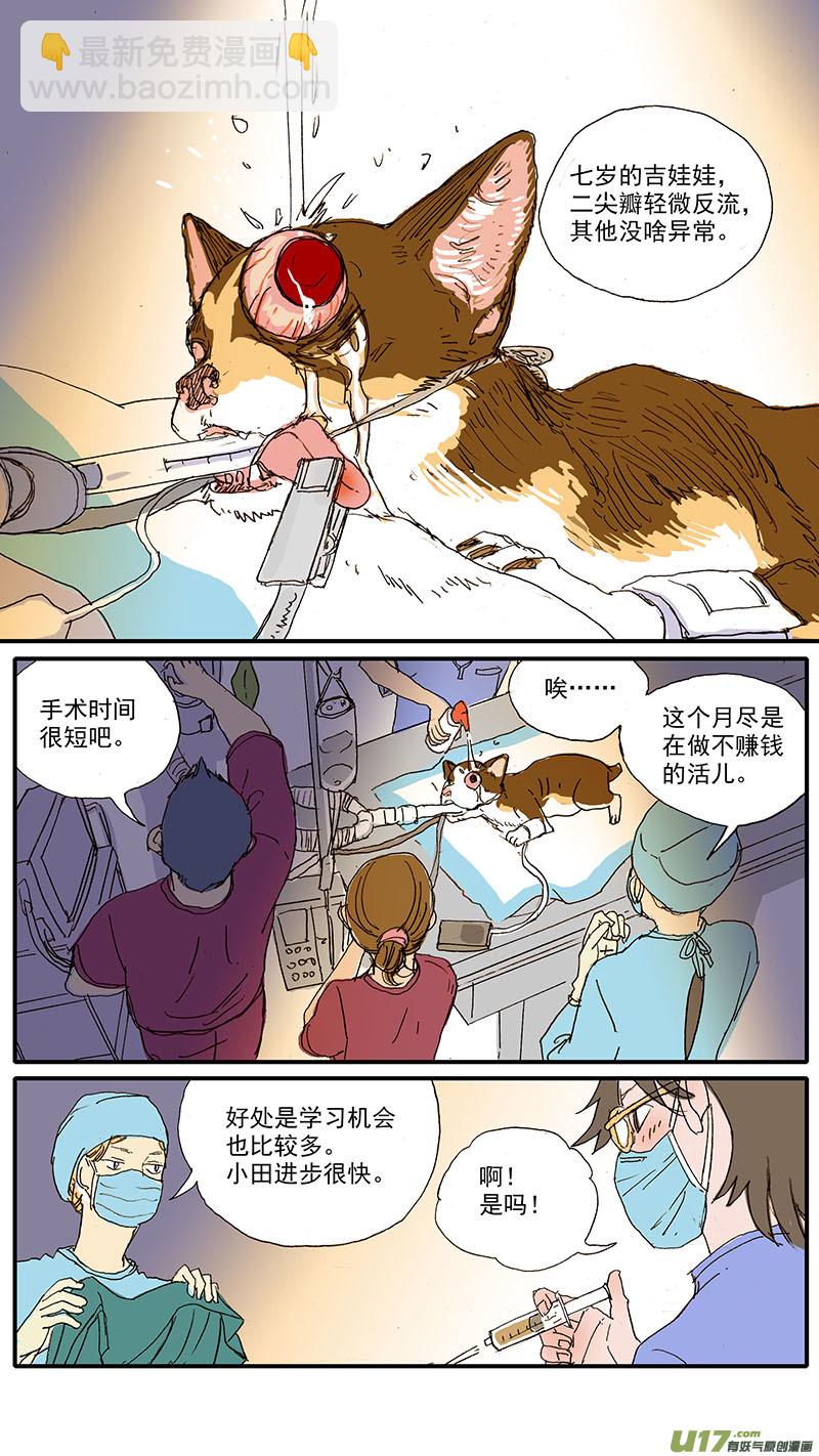 104 眼球脱位-第104话