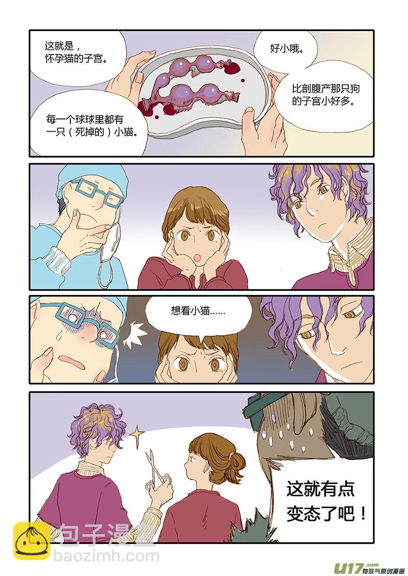 012 公猫尿道造口-第12话