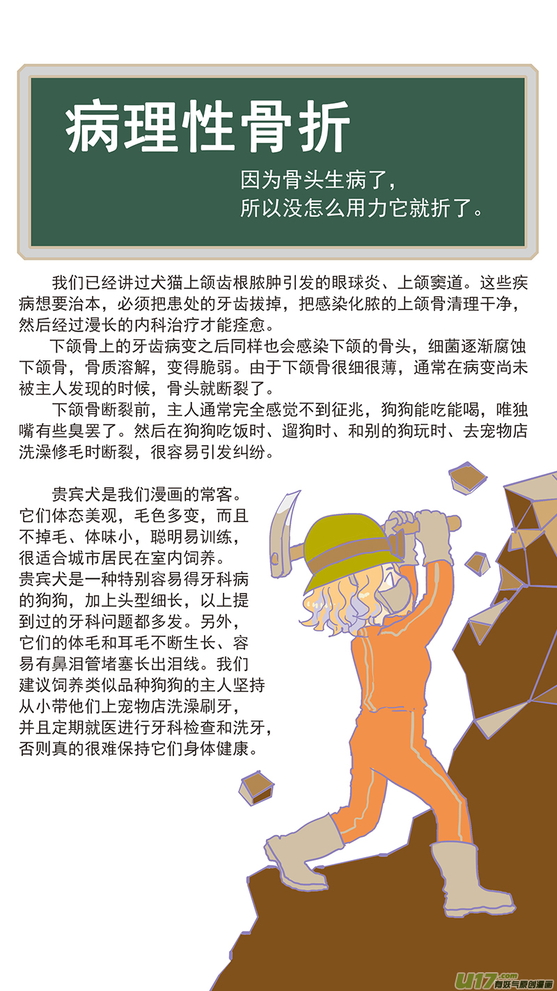 116 病理性骨折-第116话