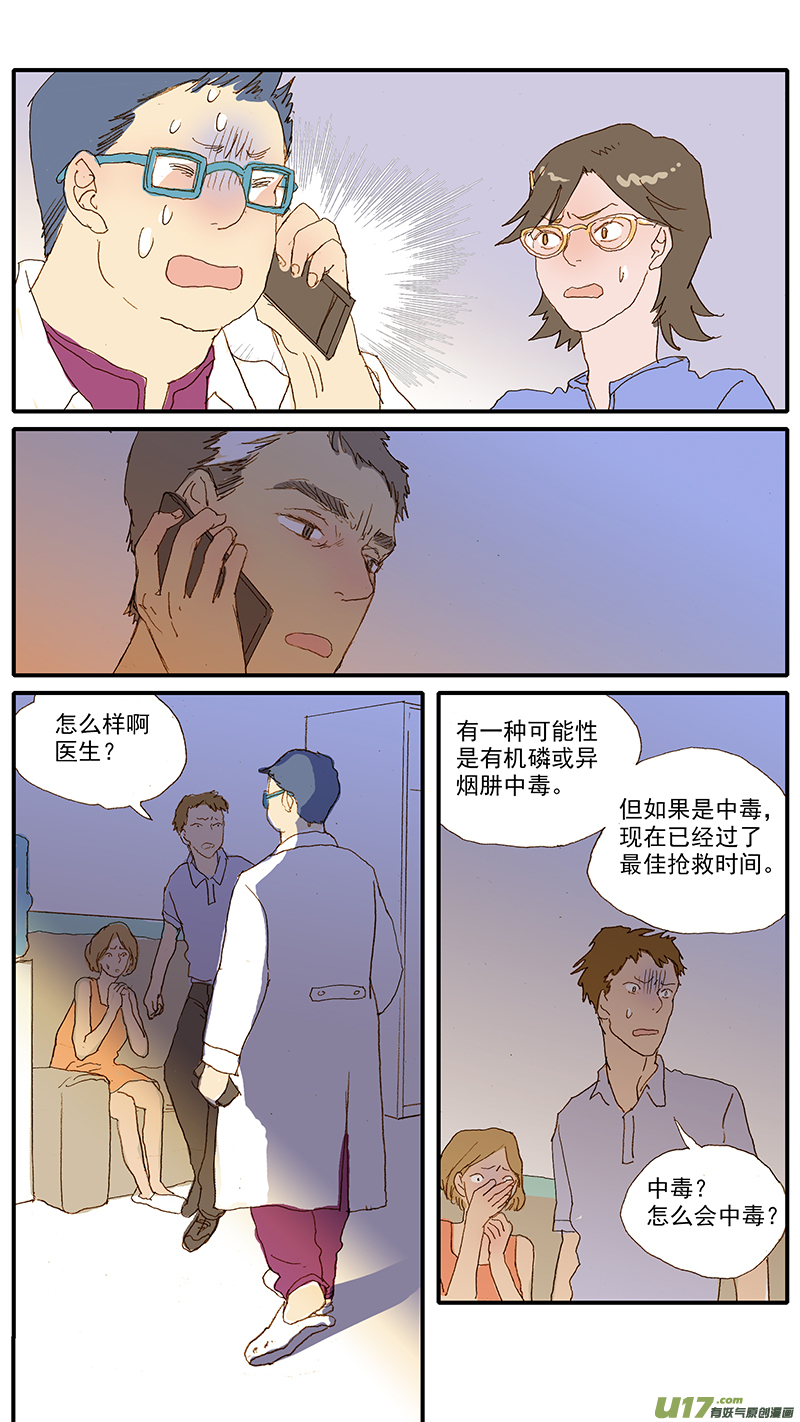 120 异烟肼中毒-第120话