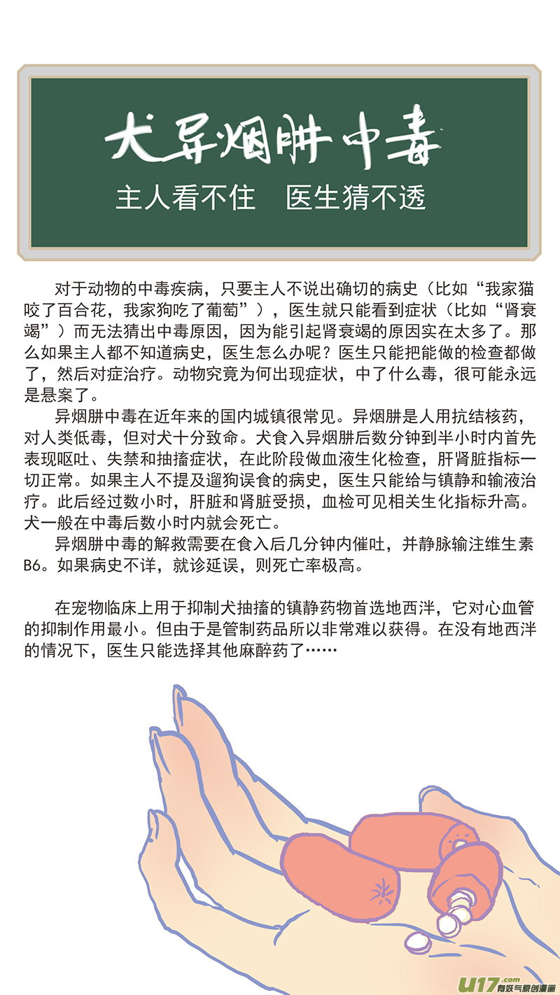 120 异烟肼中毒-第120话