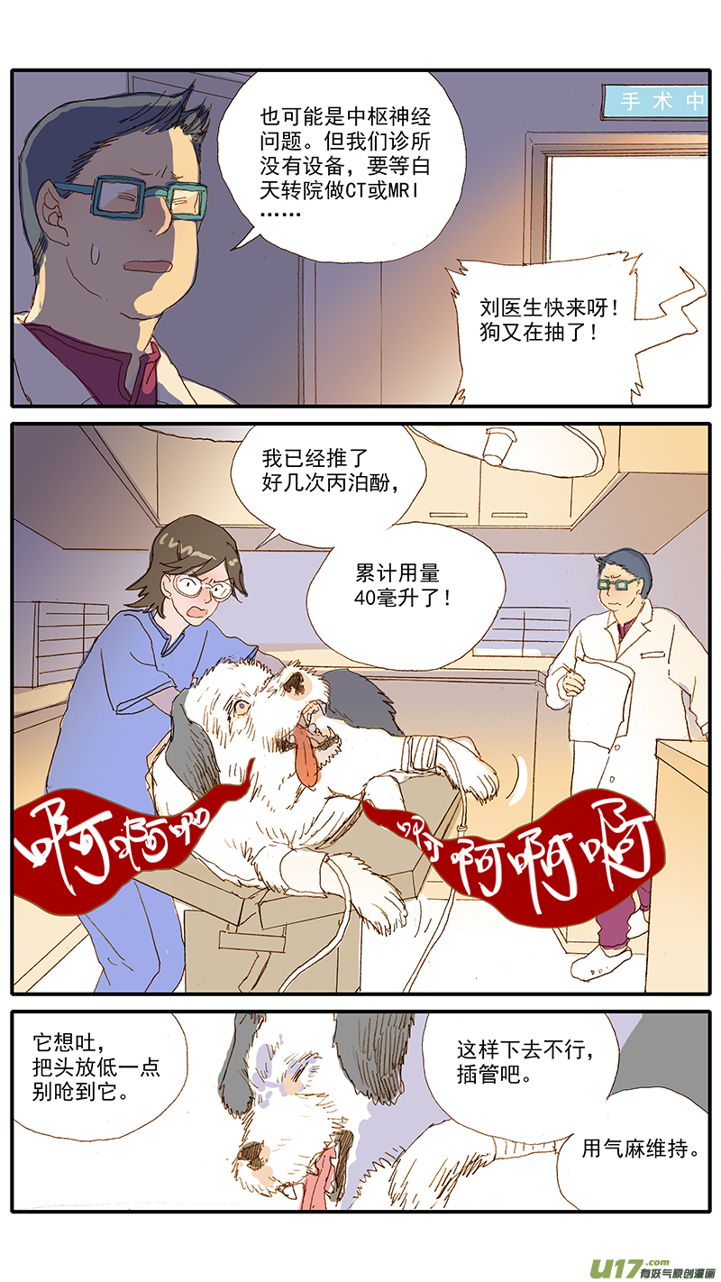 120 异烟肼中毒-第120话