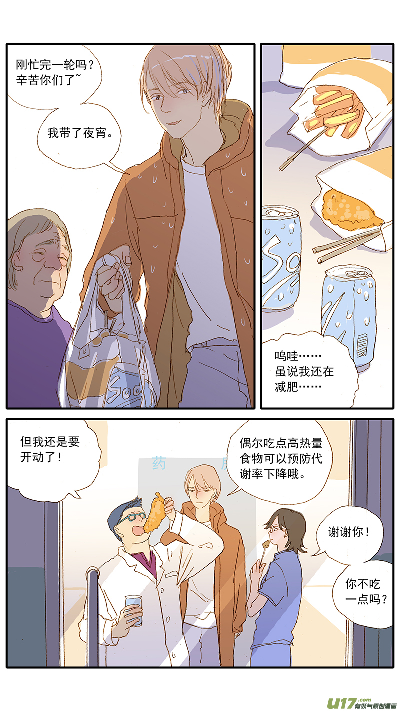 124 犬消化道异物（网球）-第124话