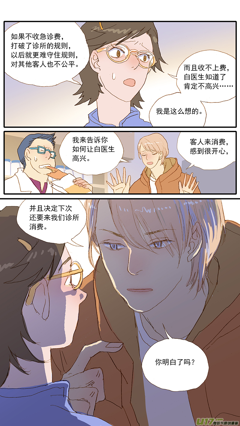 124 犬消化道异物（网球）-第124话