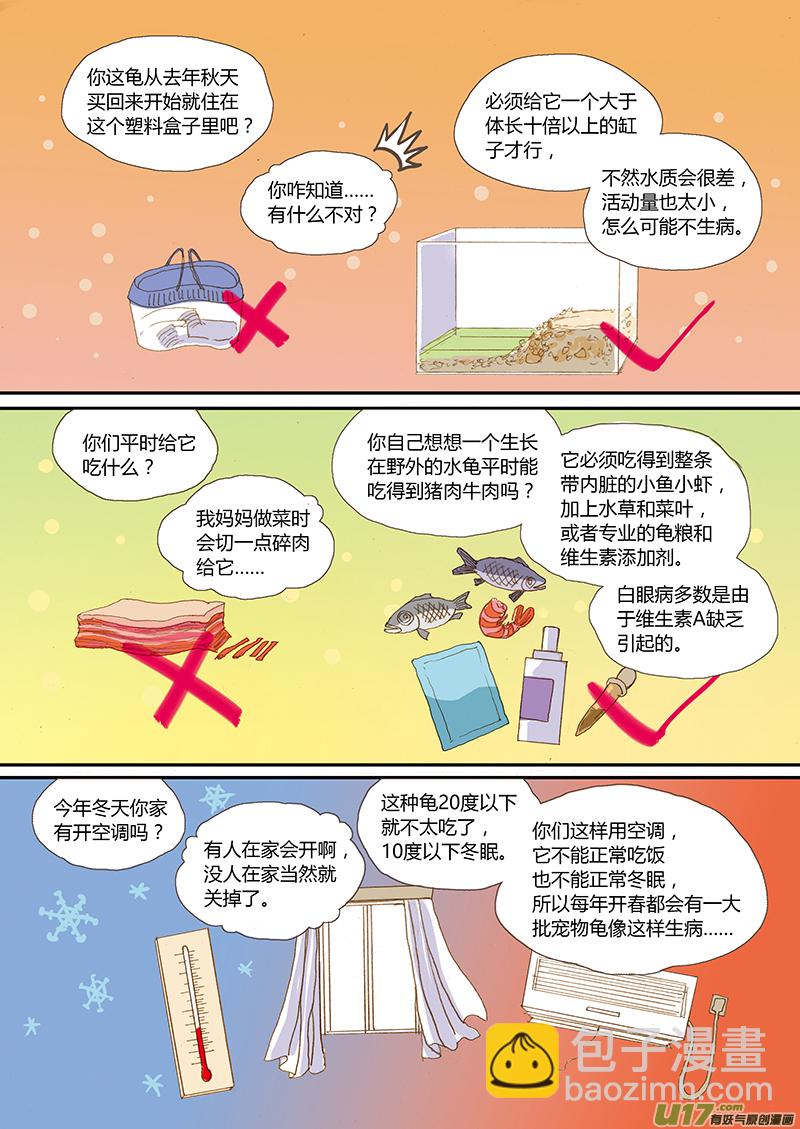 028 水龟白眼病-第28话