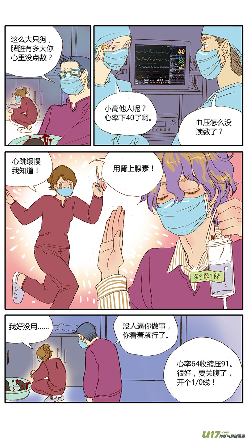 030 犬胃扭转-第30话