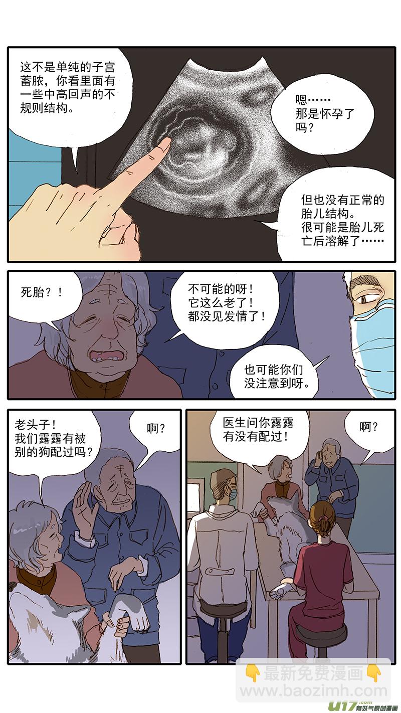 百足寵物診所 - 050 死胎 - 3