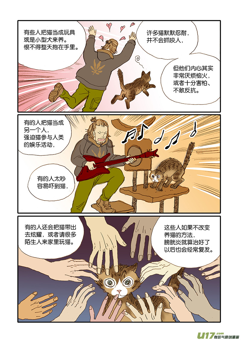 006 公猫尿闭-第6话