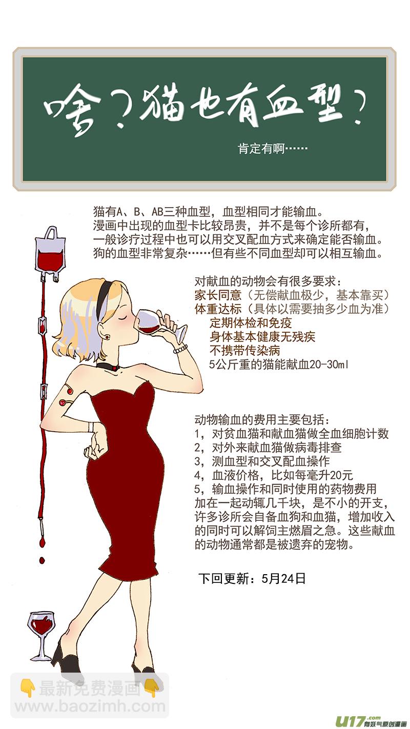 058 输血配血-第58话