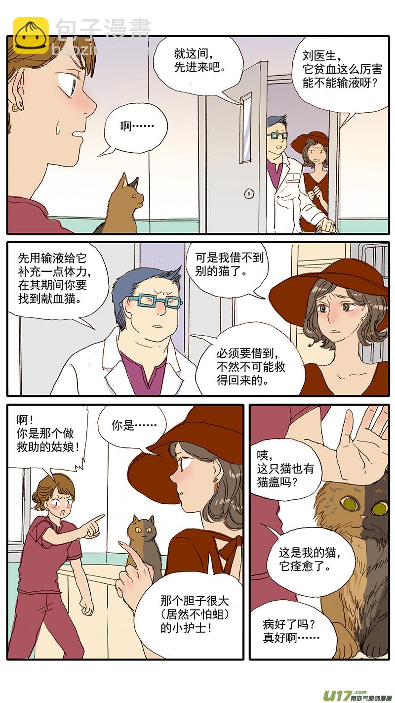 058 输血配血-第58话