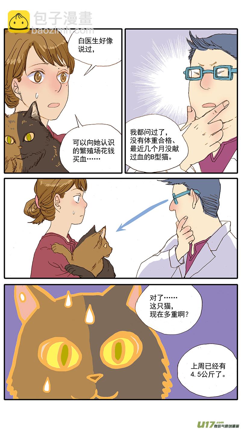 058 输血配血-第58话