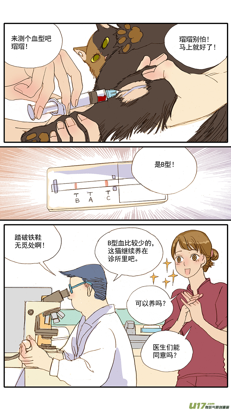 058 输血配血-第58话