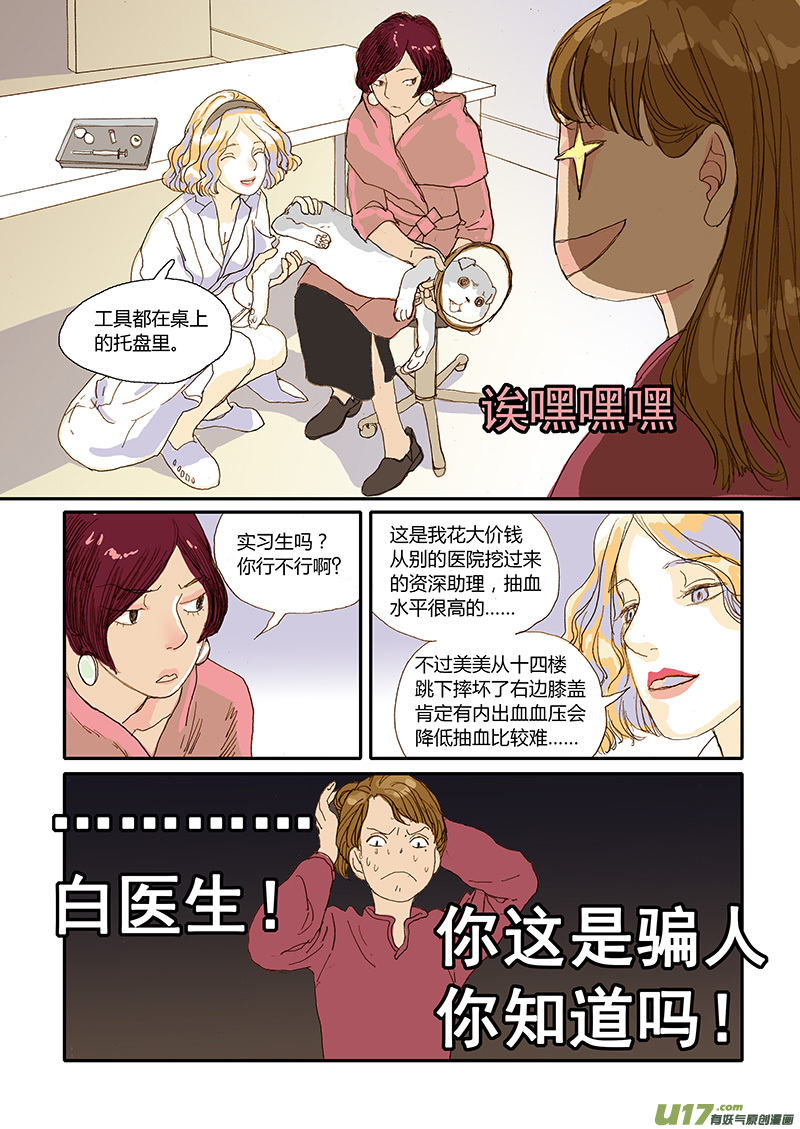 008 猫坠楼-第8话