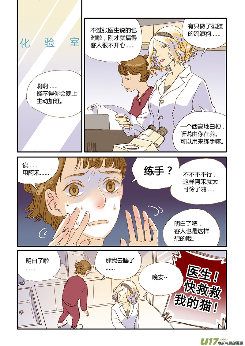 008 猫坠楼-第8话