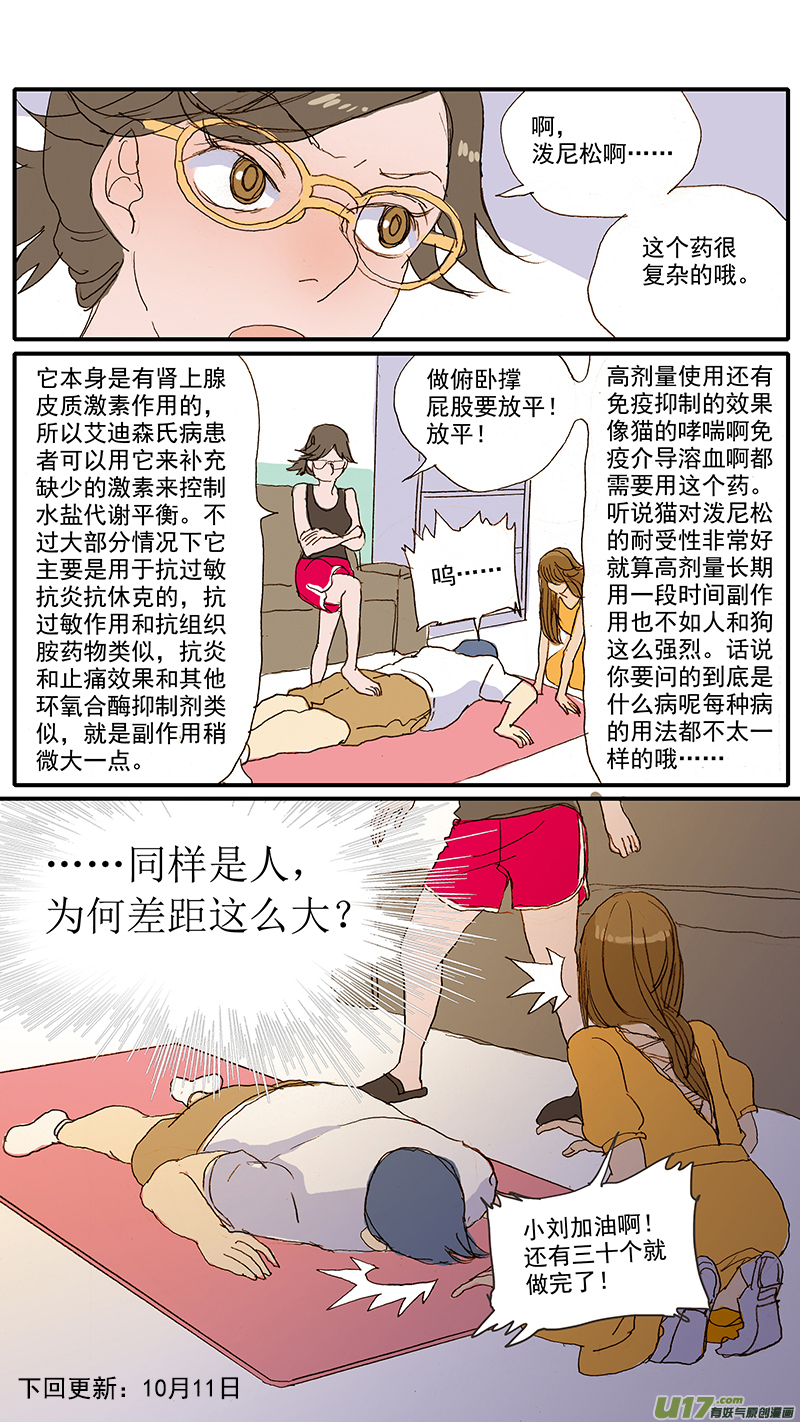 078 猫特发性膀胱炎-第78话