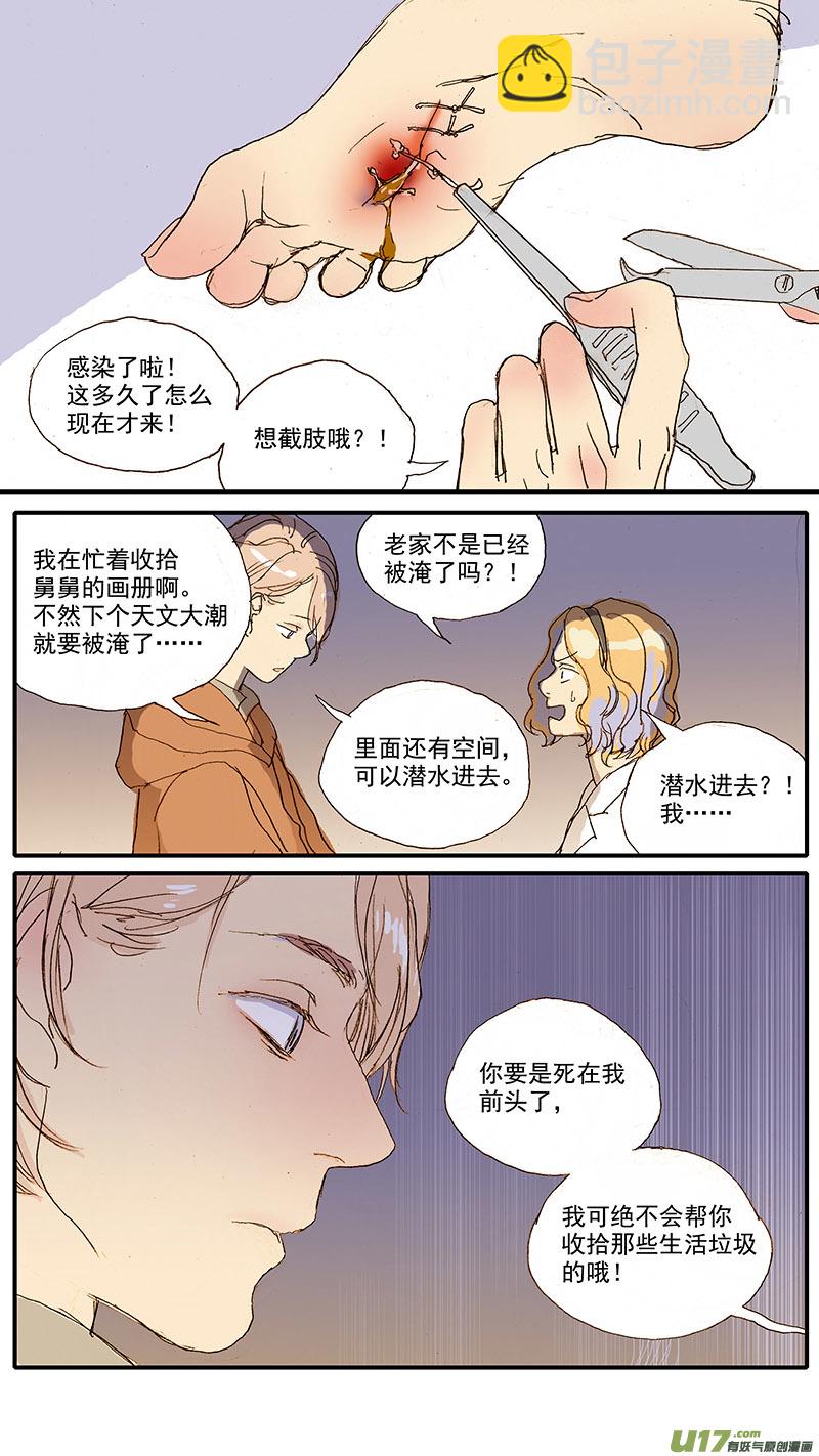 080 角膜溃疡穿孔-第80话