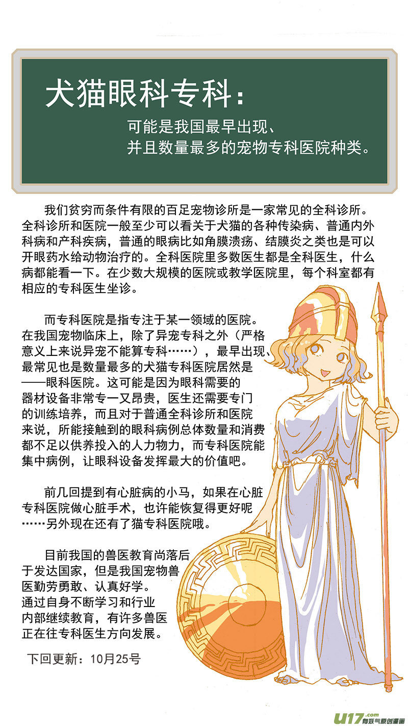 080 角膜溃疡穿孔-第80话