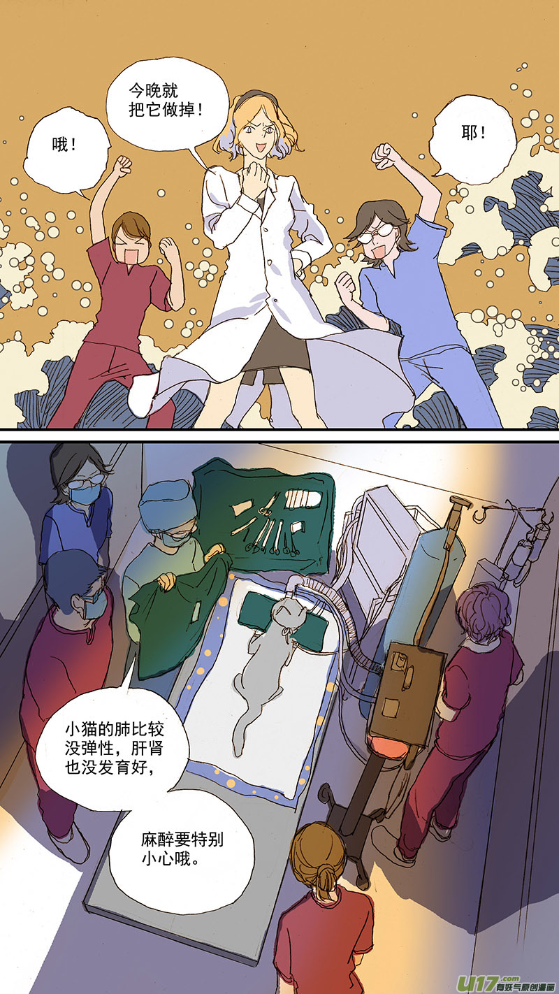 080 角膜溃疡穿孔-第80话