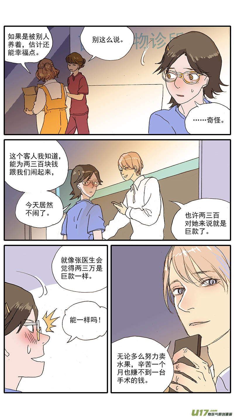 090 膀胱破裂-第90话