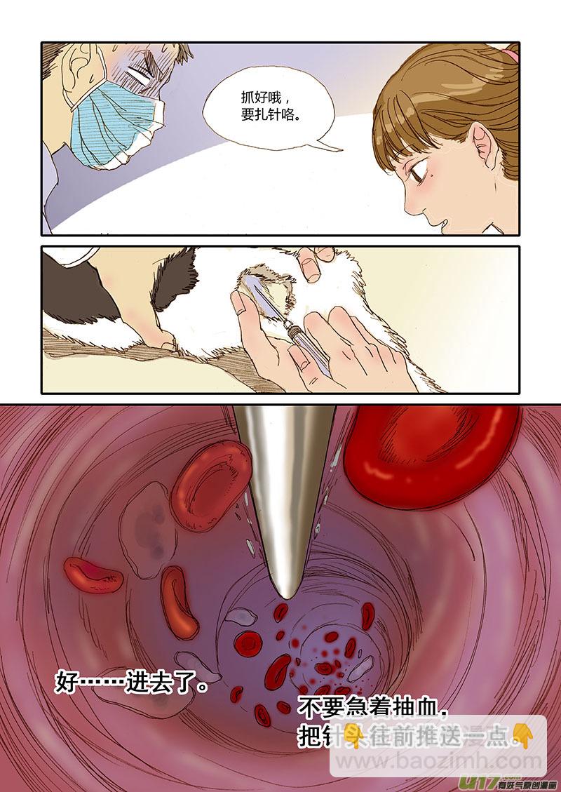 010 咬伤皮下脓肿-第10话