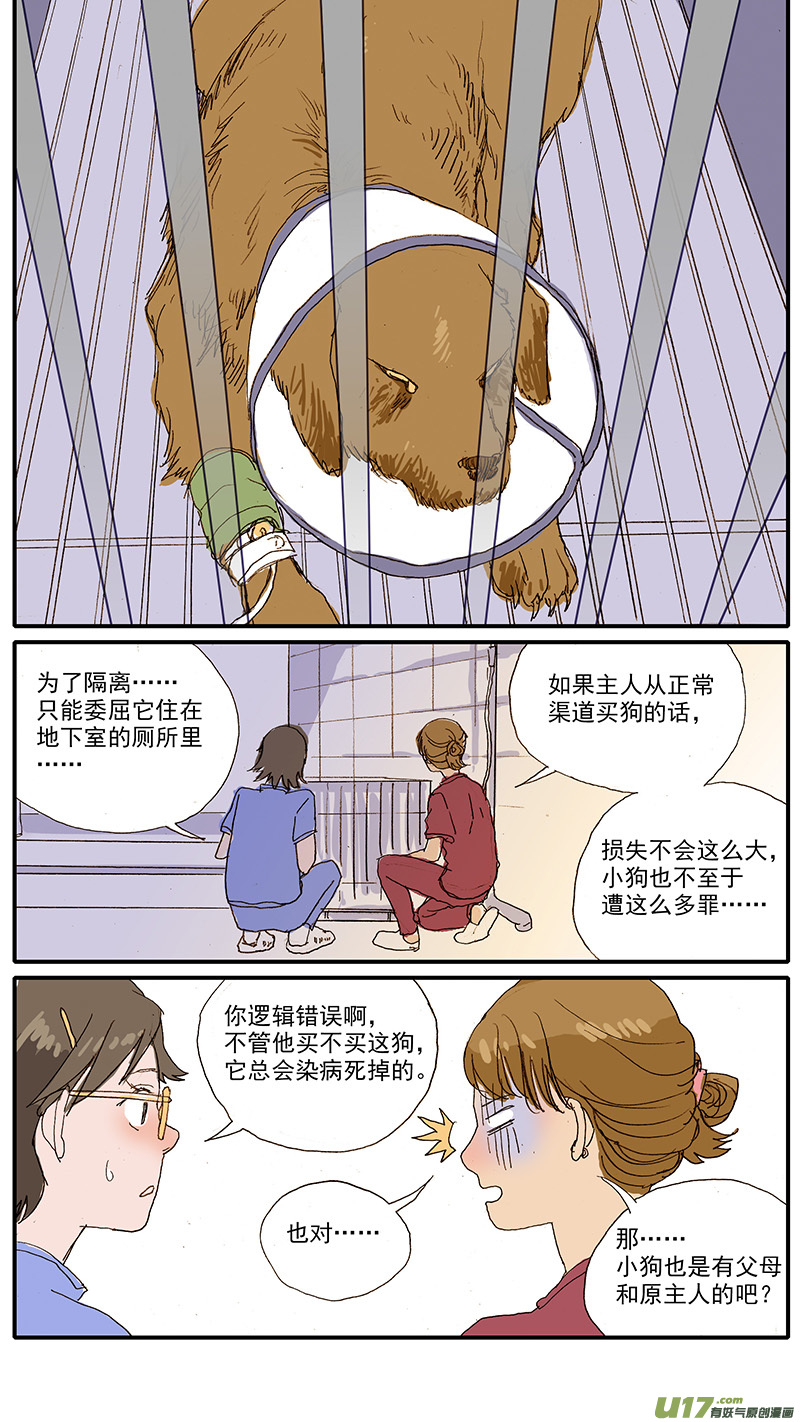 092 有偿领养骗局-第92话