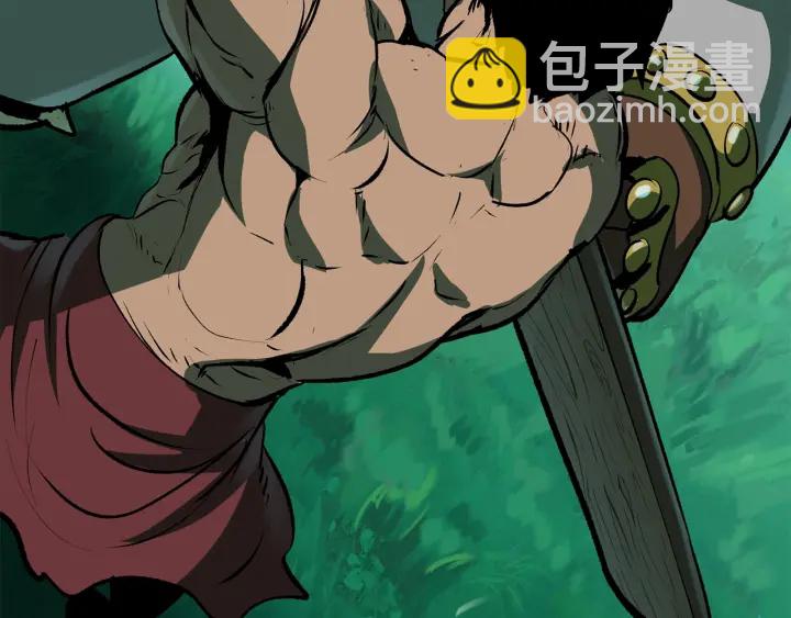 拔劍九億次 - 第100話 小人勇士(4/5) - 3