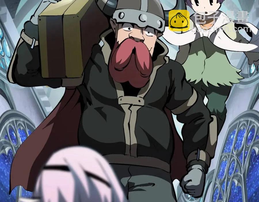 拔劍九億次 - 第102話 永生的責任(4/6) - 2