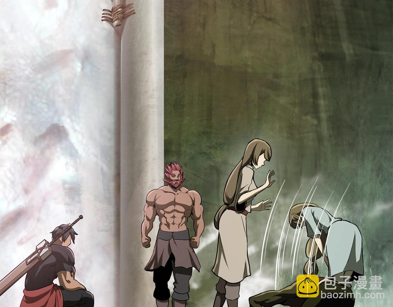 拔劍九億次 - 第116話 真正的戰士(3/6) - 7