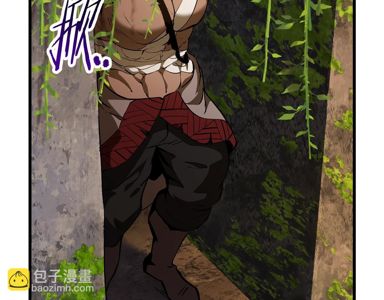 拔劍九億次 - 第120話 與怪物戰鬥着(3/4) - 2